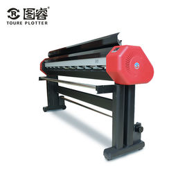 84Kg Digital Flat Cutting Plotter , Water Base Ink Print Cutter Plotter