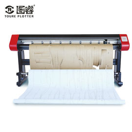 84Kg Digital Flat Cutting Plotter , Water Base Ink Print Cutter Plotter