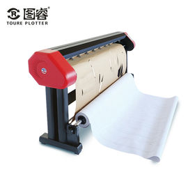 84Kg Digital Flat Cutting Plotter , Water Base Ink Print Cutter Plotter